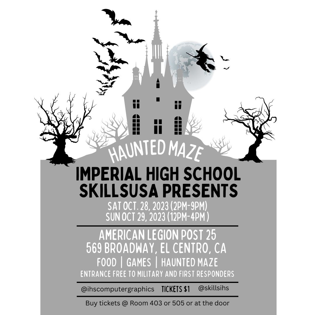 Orange-and-Black-Spooky-Haunted-House-Halloween-Party-Poster-108-e05e8105276591d961a4a69f1441b1b9