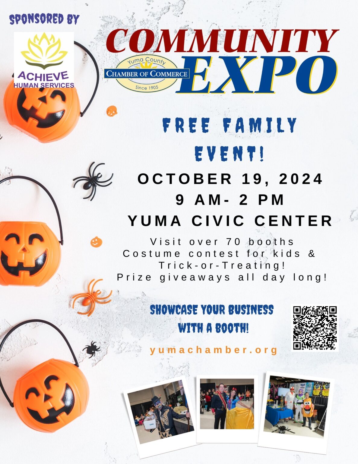Community Expo in Yuma KYMA Events